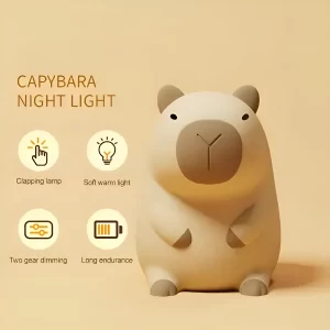 Lámpara Capibara  RGB